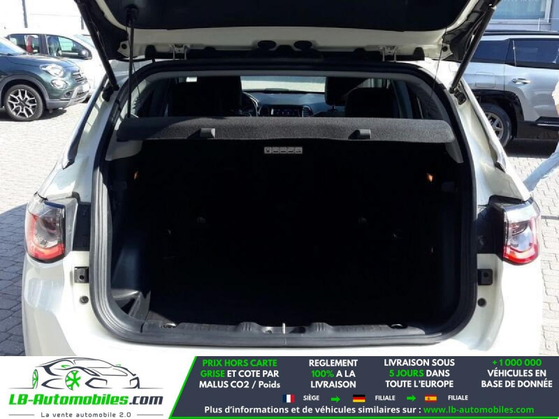 Jeep Compass 1.4  MultiAir  140 ch BVA  occasion � Beaupuy - photo n�8