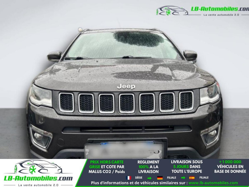 Jeep Compass 1.4  MultiAir  140 ch BVA  occasion � Beaupuy - photo n�2