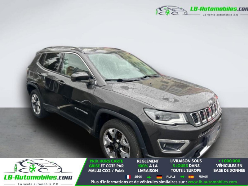 Jeep Compass 1.4  MultiAir  140 ch BVA  occasion � Beaupuy