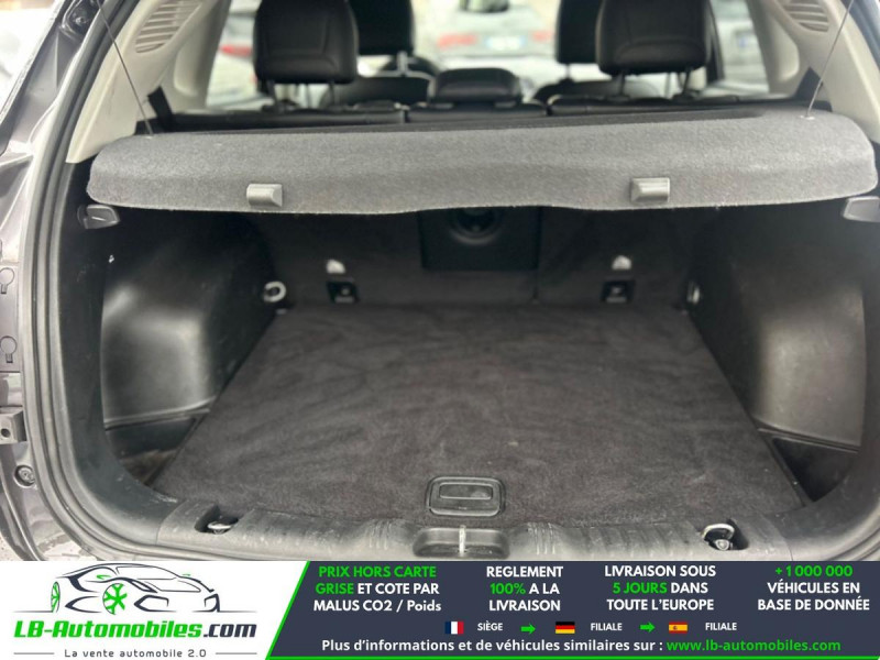 Jeep Compass 1.4  MultiAir  140 ch BVA  occasion � Beaupuy - photo n�7