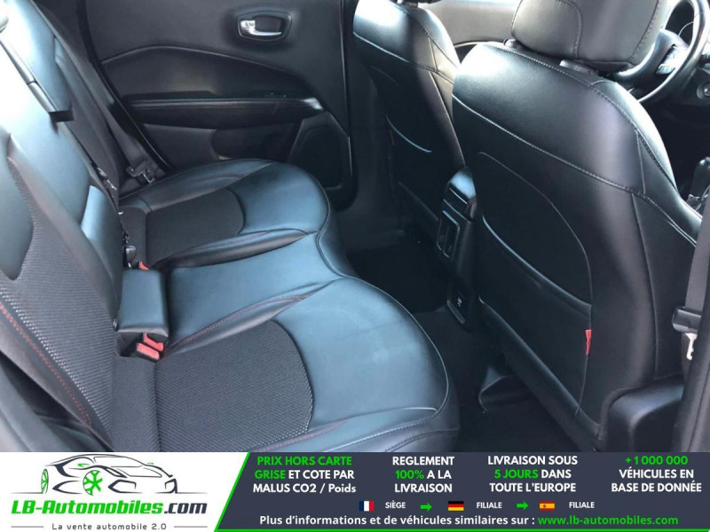 Jeep Compass 1.4  MultiAir  140 ch BVA  occasion � Beaupuy - photo n�6