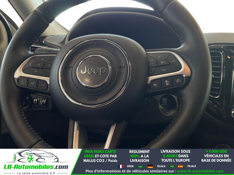 Jeep Compass 1.4  MultiAir  140 ch BVA  occasion � Beaupuy - photo n�6