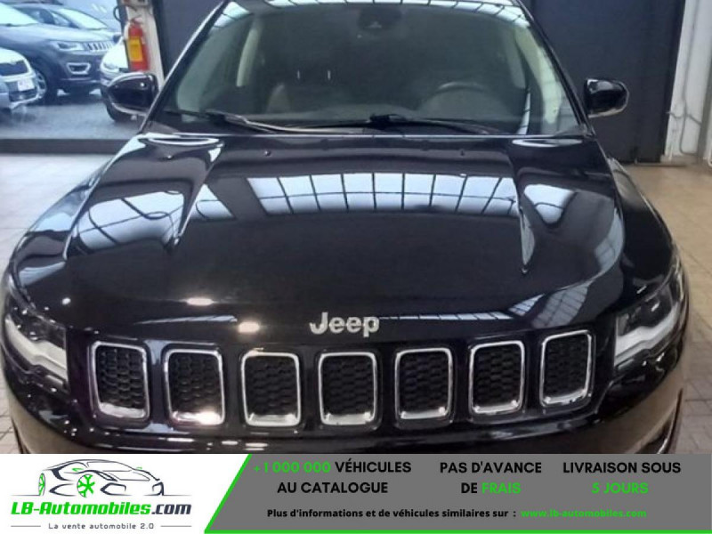 Jeep Compass 1.4  MultiAir  140 ch BVA  occasion � Beaupuy - photo n�4