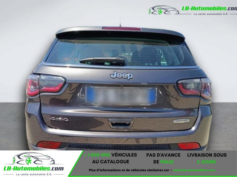 Jeep Compass 1.4  MultiAir  140 ch BVA  occasion � Beaupuy - photo n�6