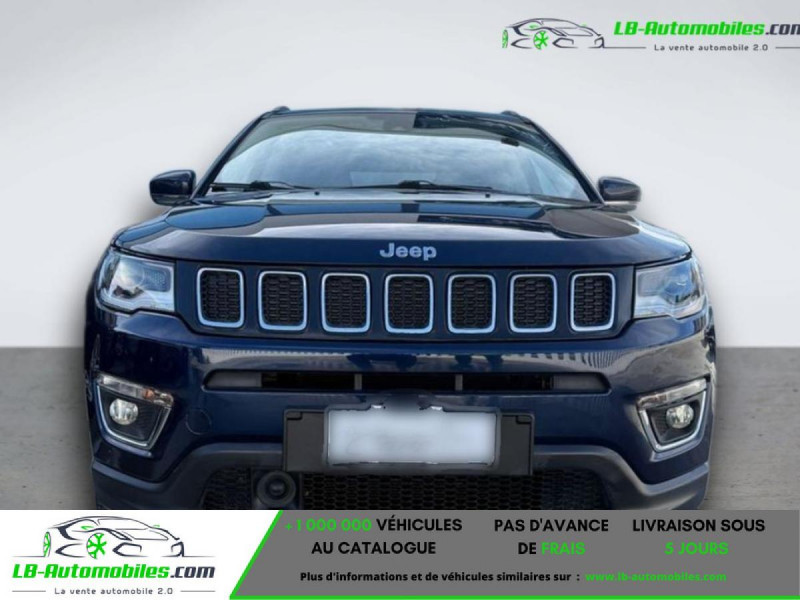 Jeep Compass 1.4  MultiAir  140 ch BVA  occasion � Beaupuy - photo n�4