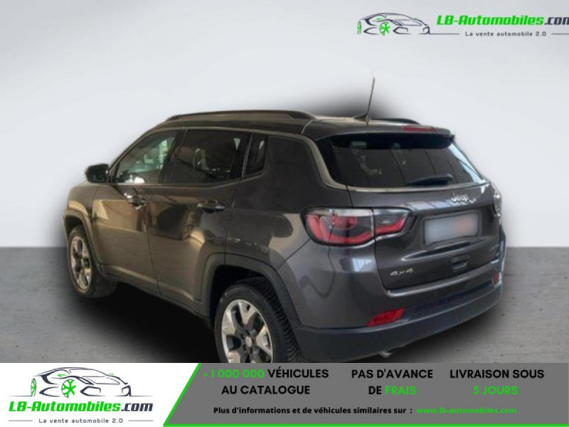 Jeep Compass 1.4  MultiAir  140 ch BVA  occasion � Beaupuy - photo n�4