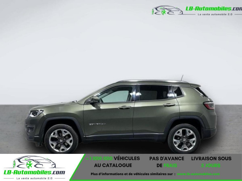 Jeep Compass 1.4  MultiAir  140 ch BVA  occasion � Beaupuy - photo n�5