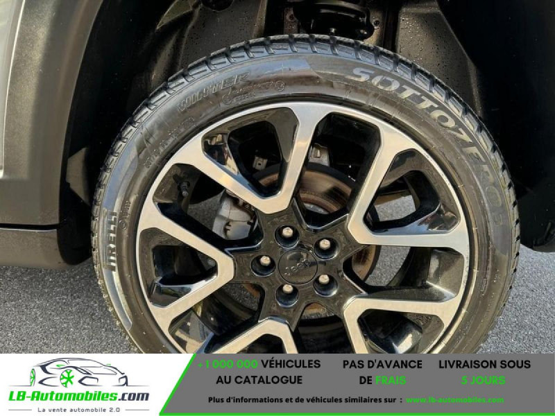 Jeep Compass 1.4  MultiAir  140 ch BVA  occasion � Beaupuy - photo n�9