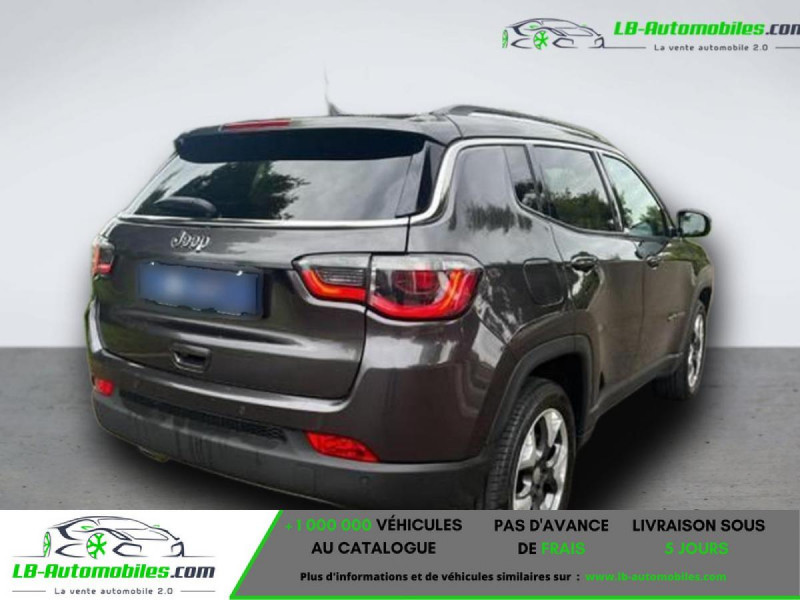 Jeep Compass 1.4  MultiAir  140 ch BVA  occasion � Beaupuy - photo n�3