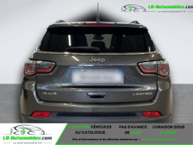 Jeep Compass 1.4  MultiAir  140 ch BVA  occasion � Beaupuy - photo n�6