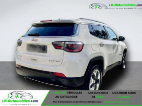Jeep Compass 1.4  MultiAir  140 ch BVA  occasion � Beaupuy - photo n�4