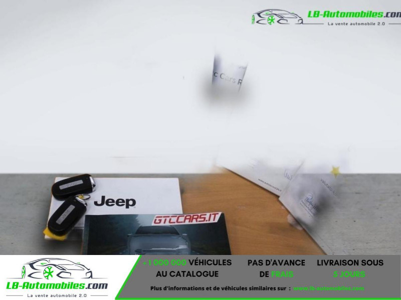 Jeep Compass 1.4  MultiAir  140 ch BVA  occasion � Beaupuy - photo n�2