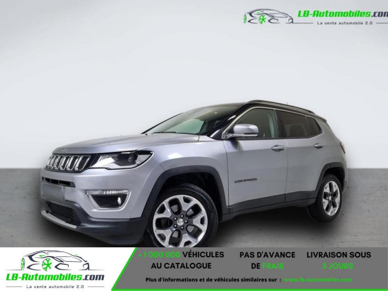 Jeep Compass 1.4  MultiAir  140 ch BVA  occasion � Beaupuy - photo n�2