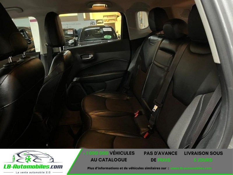 Jeep Compass 1.4  MultiAir  140 ch BVA  occasion � Beaupuy - photo n�7
