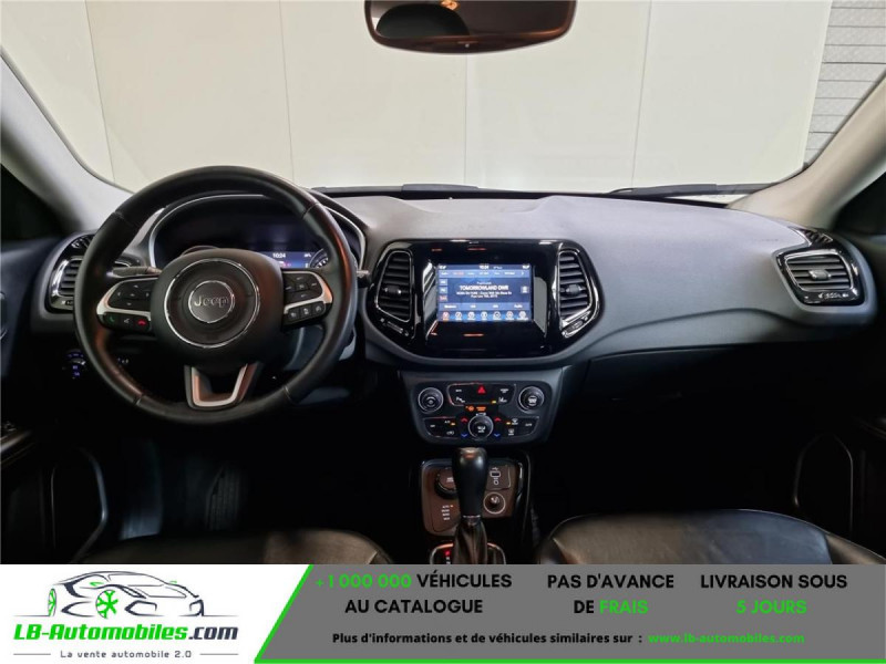 Jeep Compass 1.4  MultiAir  140 ch BVA  occasion � Beaupuy - photo n�3