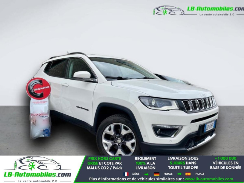Jeep Compass 1.4  MultiAir  140 ch BVA  occasion � Beaupuy