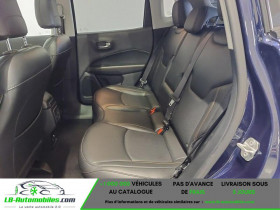 Jeep Compass 1.4  MultiAir  140 ch BVA  occasion � Beaupuy - photo n�4
