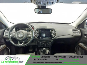 Jeep Compass 1.4  MultiAir  140 ch BVA  occasion � Beaupuy - photo n�2