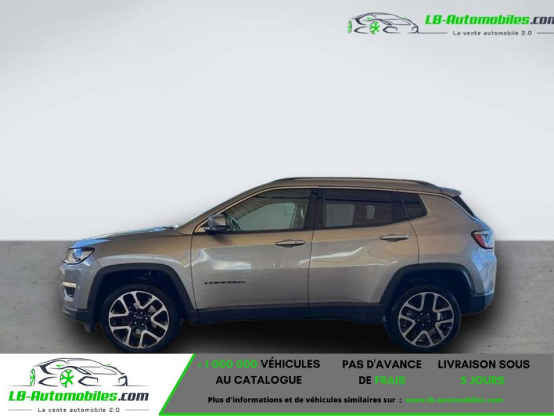Jeep Compass 1.4  MultiAir  140 ch BVA  occasion � Beaupuy - photo n�5