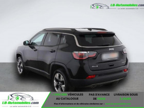 Jeep Compass 1.4  MultiAir  140 ch BVA  occasion � Beaupuy - photo n�4