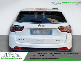Jeep Compass 1.4  MultiAir  140 ch BVA  occasion � Beaupuy - photo n�4