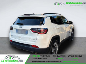 Jeep Compass 1.4  MultiAir  140 ch BVA  occasion � Beaupuy - photo n�3