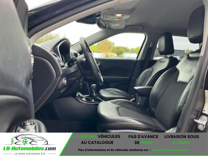 Jeep Compass 1.4  MultiAir  140 ch BVA  occasion  Beaupuy - photo n7