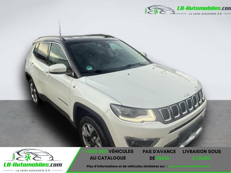 Jeep Compass 1.4  MultiAir  140 ch BVA  occasion  Beaupuy