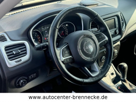 Jeep Compass 1.4  MultiAir  140 ch BVA  occasion  Beaupuy - photo n9