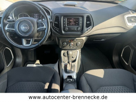 Jeep Compass 1.4  MultiAir  140 ch BVA  occasion  Beaupuy - photo n3