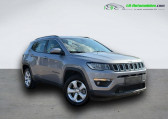 Jeep Compass occasion année 2018 boite Automatique Annonce Jeep Compass occasion Diesel 1.4 MultiAir 140 ch BVA à Beaupuy