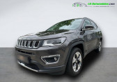 Jeep Compass occasion année 2018 boite Automatique Annonce Jeep Compass occasion Diesel 1.4 MultiAir 140 ch BVA à Beaupuy