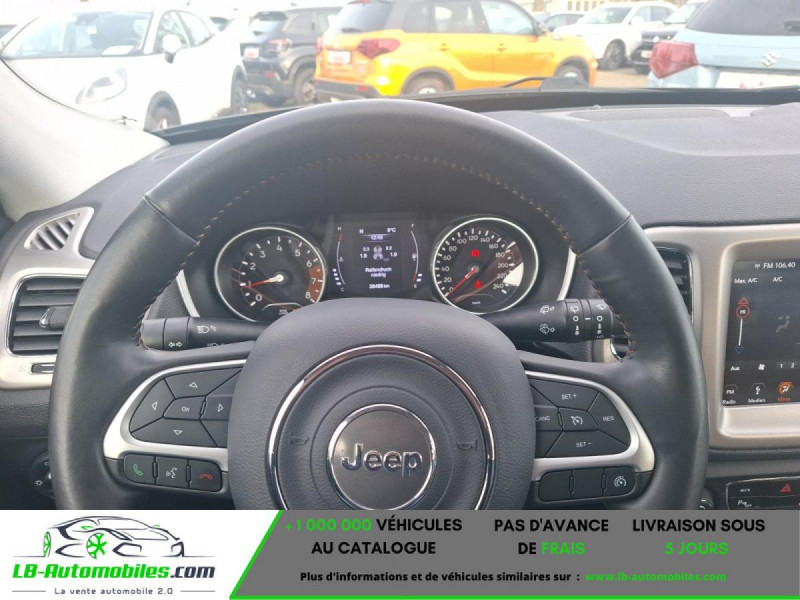 Jeep Compass 1.4  MultiAir 140 ch BVM  occasion � Beaupuy - photo n�9