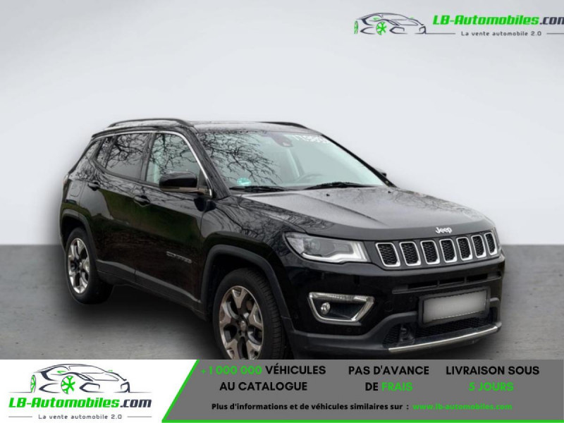 Jeep Compass 1.4  MultiAir 140 ch BVM  occasion � Beaupuy - photo n�2