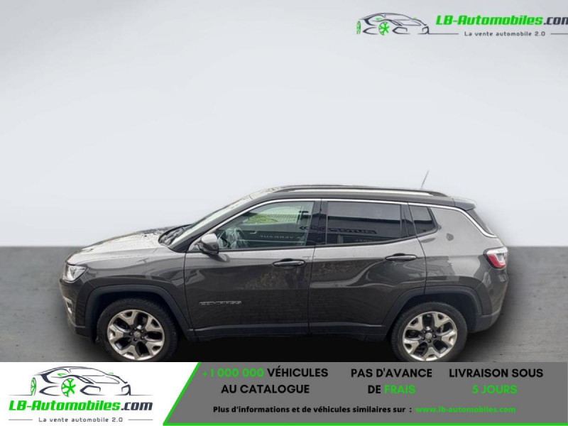 Jeep Compass 1.4  MultiAir 140 ch BVM  occasion � Beaupuy