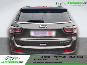 Jeep Compass 1.4  MultiAir 140 ch BVM  occasion � Beaupuy - photo n�6