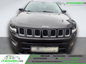 Jeep Compass 1.4  MultiAir 140 ch BVM  occasion � Beaupuy - photo n�4