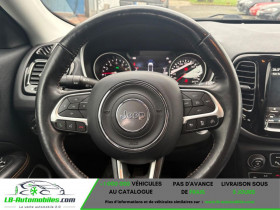 Jeep Compass 1.4  MultiAir 140 ch BVM  occasion � Beaupuy - photo n�8