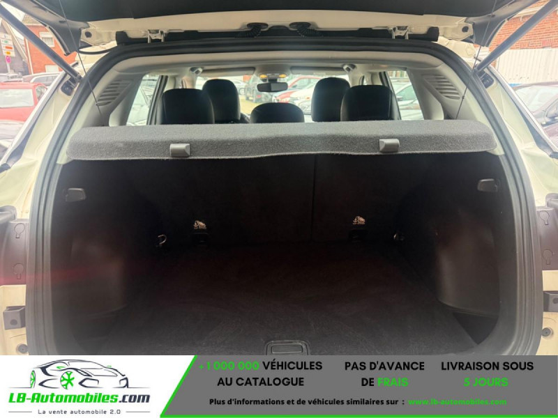 Jeep Compass 1.4  MultiAir 140 ch BVM  occasion � Beaupuy - photo n�11