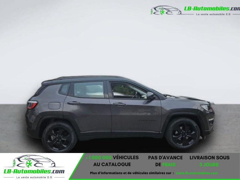 Jeep Compass 1.4  MultiAir 140 ch BVM  occasion � Beaupuy - photo n�5