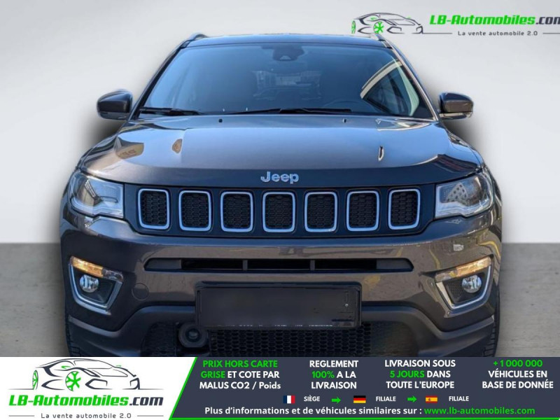 Jeep Compass 1.4  MultiAir 140 ch BVM  occasion � Beaupuy - photo n�5