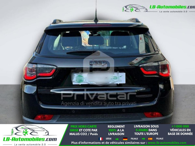 Jeep Compass 1.4  MultiAir 140 ch BVM  occasion � Beaupuy - photo n�5