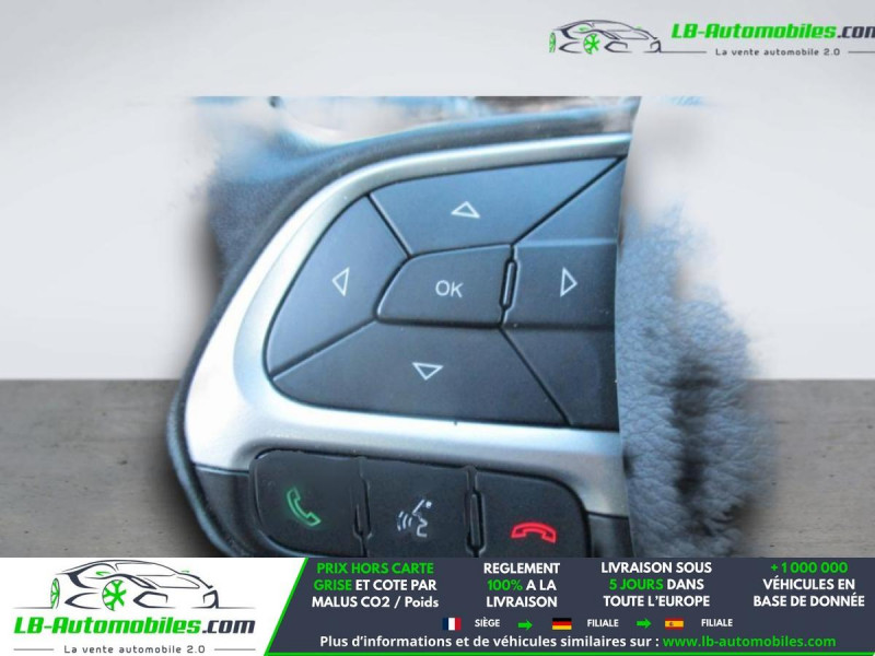 Jeep Compass 1.4  MultiAir 140 ch BVM  occasion � Beaupuy - photo n�3