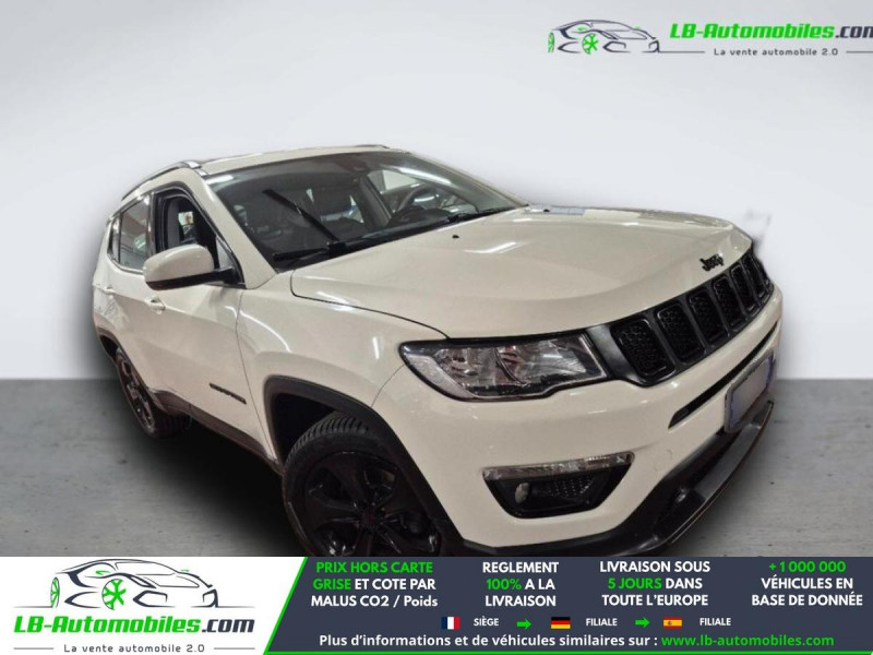 Jeep Compass 1.4  MultiAir 140 ch BVM  occasion � Beaupuy - photo n�2