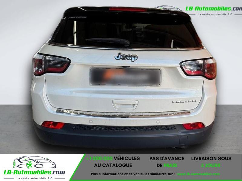 Jeep Compass 1.4  MultiAir 140 ch BVM  occasion  Beaupuy - photo n6