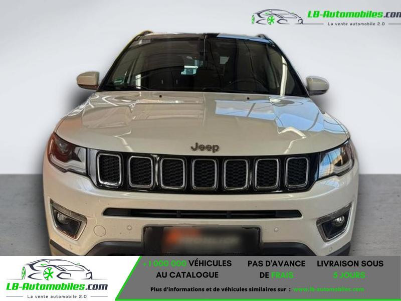 Jeep Compass 1.4  MultiAir 140 ch BVM  occasion  Beaupuy - photo n4