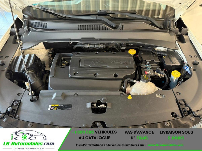 Jeep Compass 1.4  MultiAir 140 ch BVM 2018 - photo n°9 Jeep Compass 1.4  MultiAir 140 ch BVM  occasion à Beaupuy - photo n°9