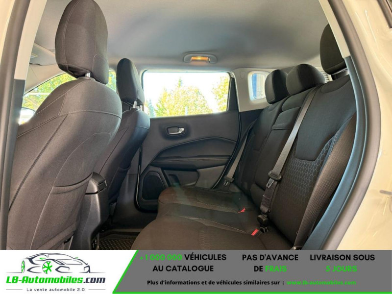 Jeep Compass 1.4  MultiAir 140 ch BVM 2018 - photo n°8 Jeep Compass 1.4  MultiAir 140 ch BVM  occasion à Beaupuy - photo n°8