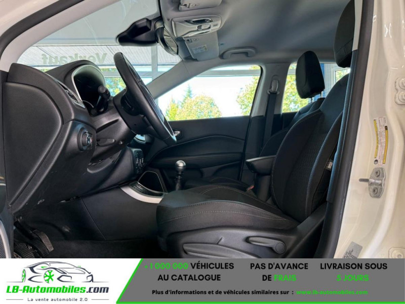 Jeep Compass 1.4  MultiAir 140 ch BVM 2018 - photo n°7 Jeep Compass 1.4  MultiAir 140 ch BVM  occasion à Beaupuy - photo n°7