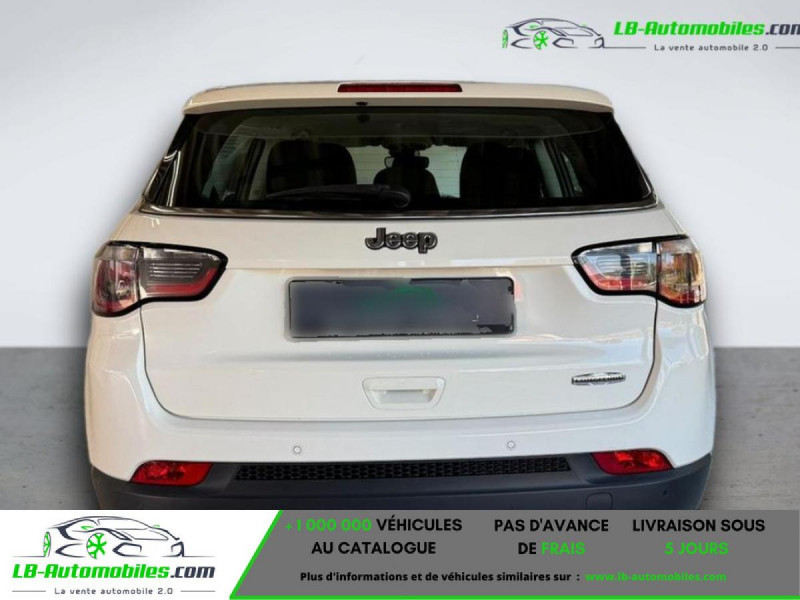 Jeep Compass 1.4  MultiAir 140 ch BVM 2018 - photo n°6 Jeep Compass 1.4  MultiAir 140 ch BVM  occasion à Beaupuy - photo n°6